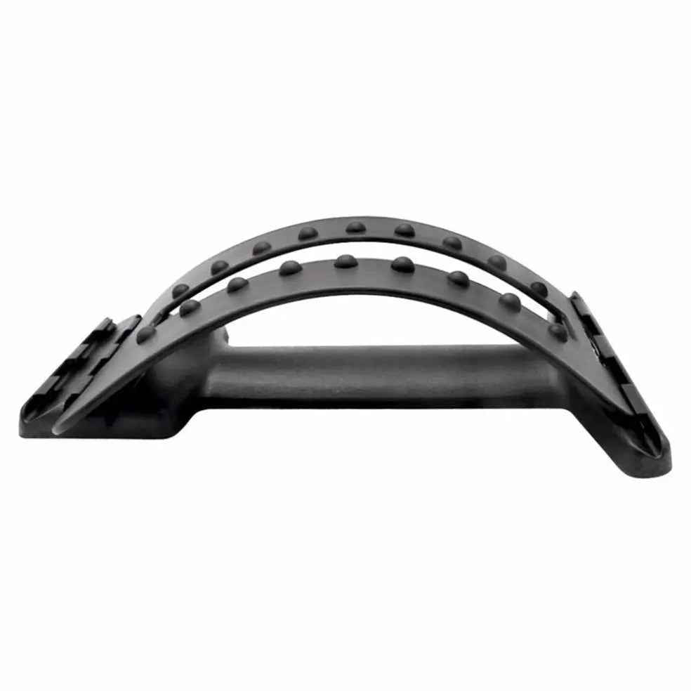 Lumbar Traction Therapy for Back Pain Relief - Lumbar Orthosis Waist Support - EZEEGET