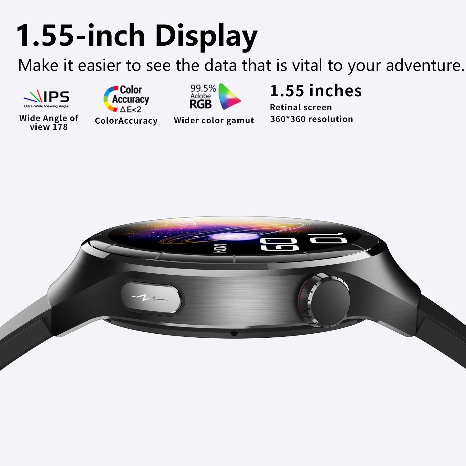 Fashion Smart Watch For Men Women Healthy Mornitoring Ips Screen Fitness Tracker With Bluetooth Call IP67 Waterproof Heart Rate Sleep SpO2 Monitor Pedometer Multiple Sports For Android IOS EZeeget online shop