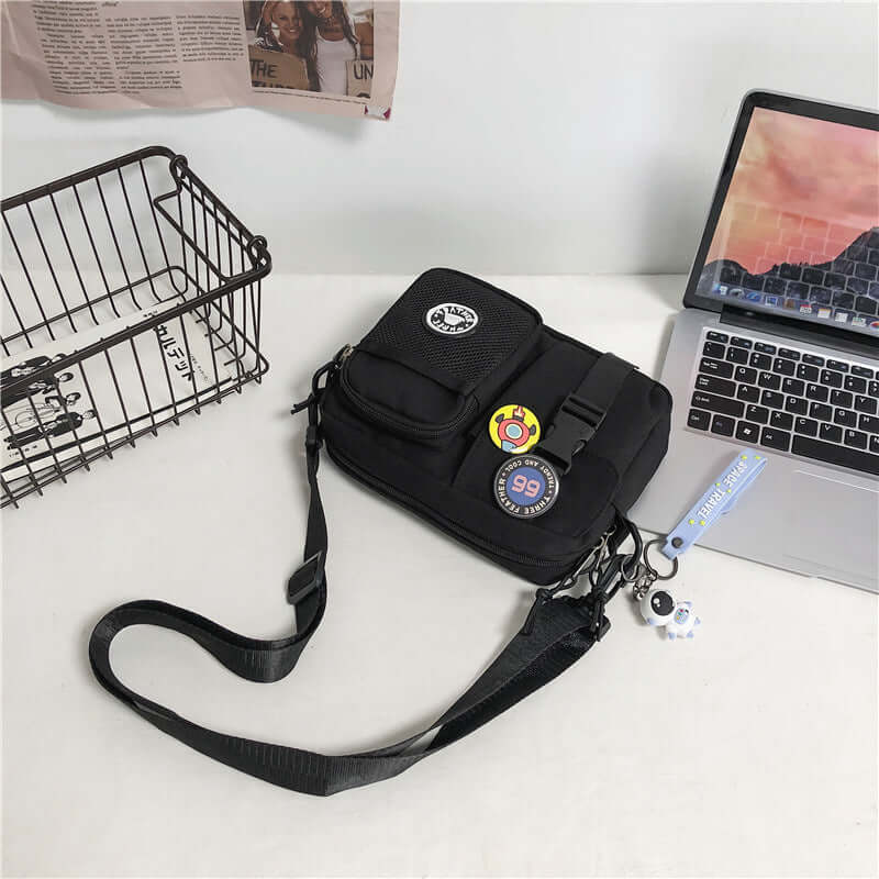 Casual Messenger Bag For Men And Women EZeeget online shop