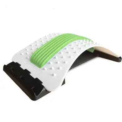 Lumbar Traction Therapy for Back Pain Relief - Lumbar Orthosis Waist Support - EZEEGET