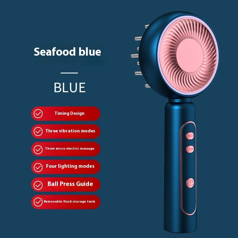 Massage Comb Scalp Massager Hair Care Instrument EZeeget online shop