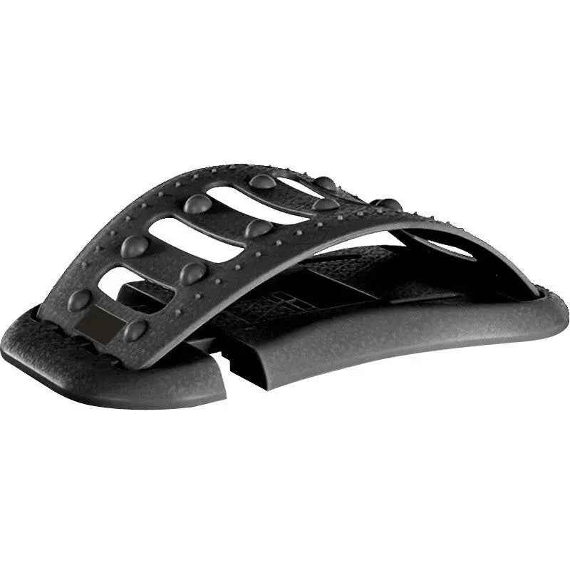 Lumbar Traction Therapy for Back Pain Relief - Lumbar Orthosis Waist Support - EZEEGET