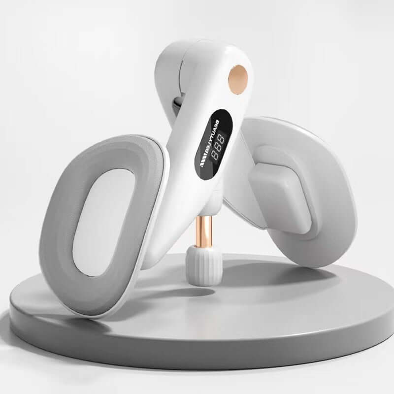 Pelvic Floor Muscle Counting Training Repair Device Household Leg Slimming Postpartum Recovery Kegel Pelvic Bone Harvesting Device - Something we said? We are still here!