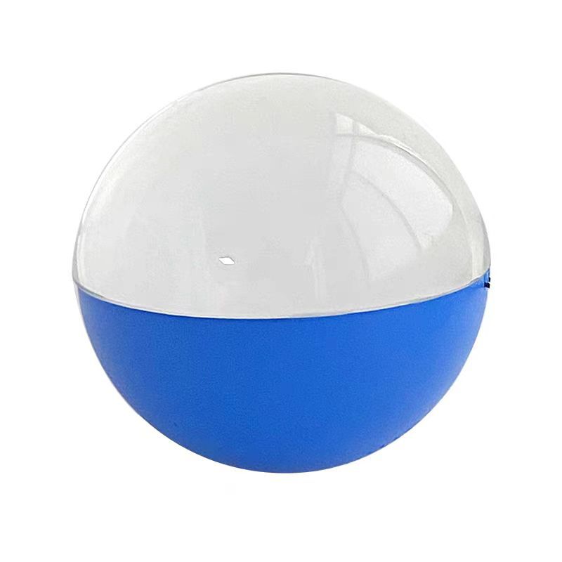 New Crystal Ball Creative Video Music Glass Ball Player Customized Cross-Border Crystal Ornaments Birthday Gift - EZEEGET