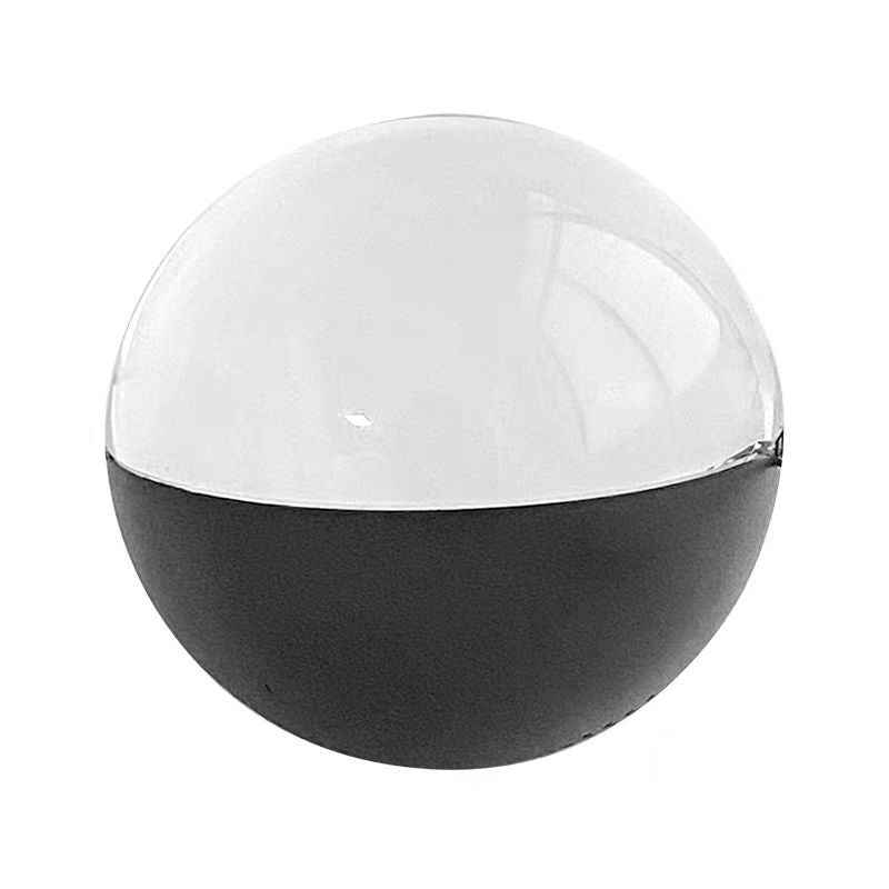 New Crystal Ball Creative Video Music Glass Ball Player Customized Cross-Border Crystal Ornaments Birthday Gift - EZEEGET