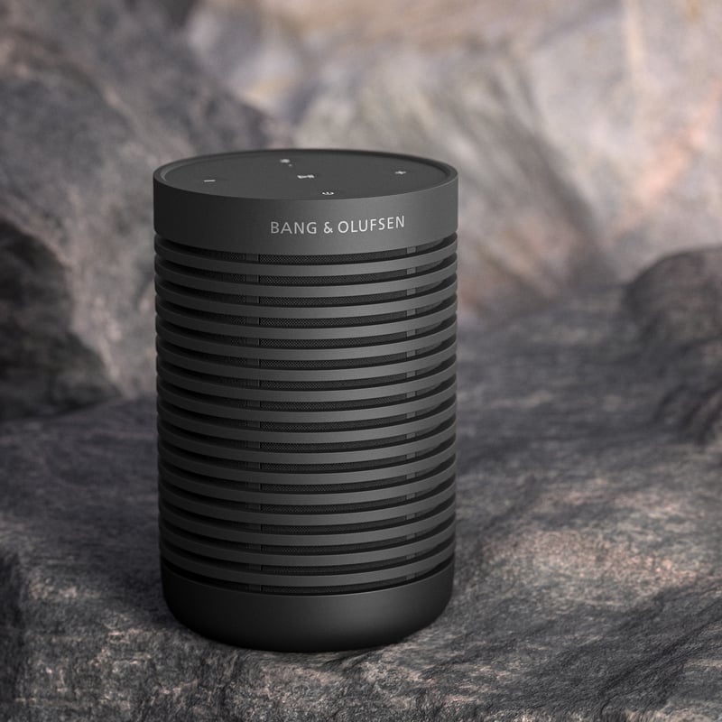Bang & Olufsen Beosound Explore Bluetooth Speaker - Black Anthracite EZeeget online shop