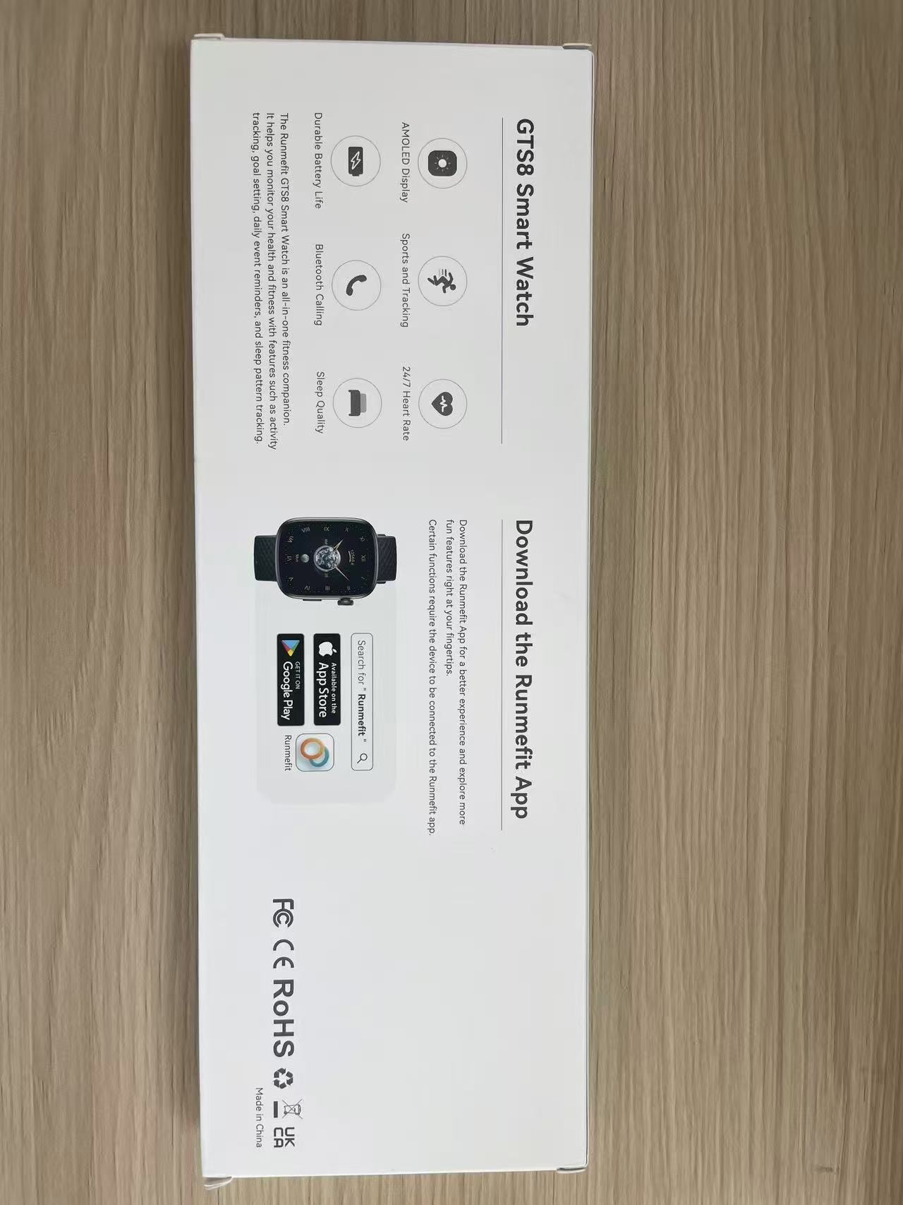 Smart Watch Bluetooth Call &1.95 HD Screen -Heart Rate SpO2 Sleep Monitor, 3ATM Waterproof Fitness Tracker For IoS Android EZeeget online shop