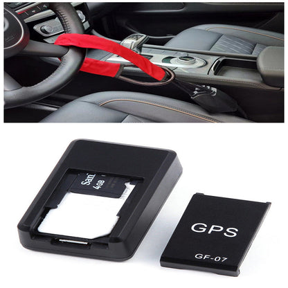 Car Tracker Magnetic Mini Car Tracker GPS Real Time Tracking Locator Device Recordable Anti-lost Rechargeable Locator EZeeget online shop