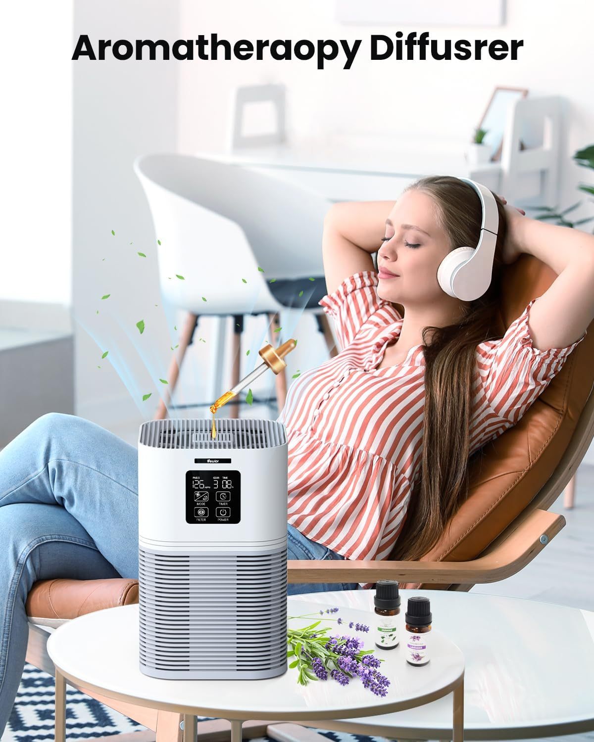 Air Purifier - FBA Warehouse Shipping, -It Is Forbidden To Sell On Amazon, Temu Platforms - EZeeget online shop 