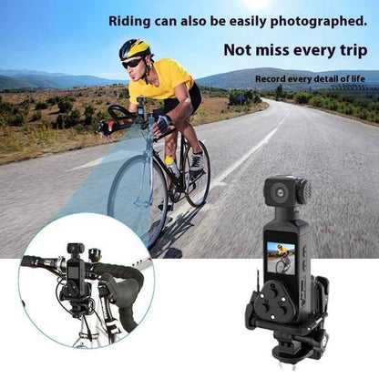 4K HD Anti Shake Pocket Sports Camera Mini - EZEEGET