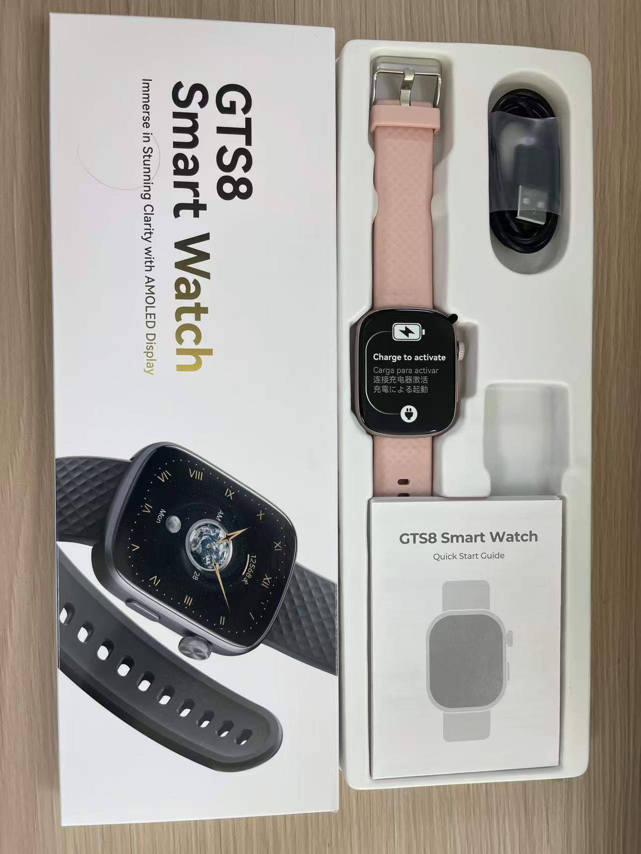 Smart Watch Bluetooth Call &1.95 HD Screen -Heart Rate SpO2 Sleep Monitor, 3ATM Waterproof Fitness Tracker For IoS Android EZeeget online shop
