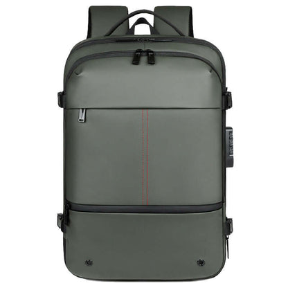 Multi-functional High-grade Vacuum Compression Business Backpack EZeeget online shop