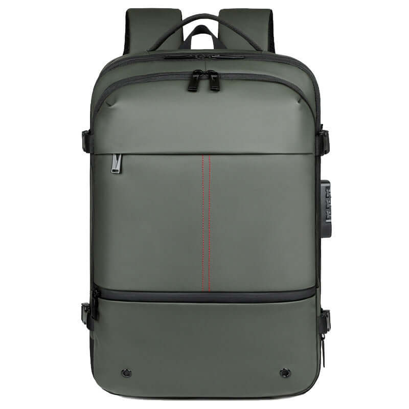 Multi-functional High-grade Vacuum Compression Business Backpack EZeeget online shop