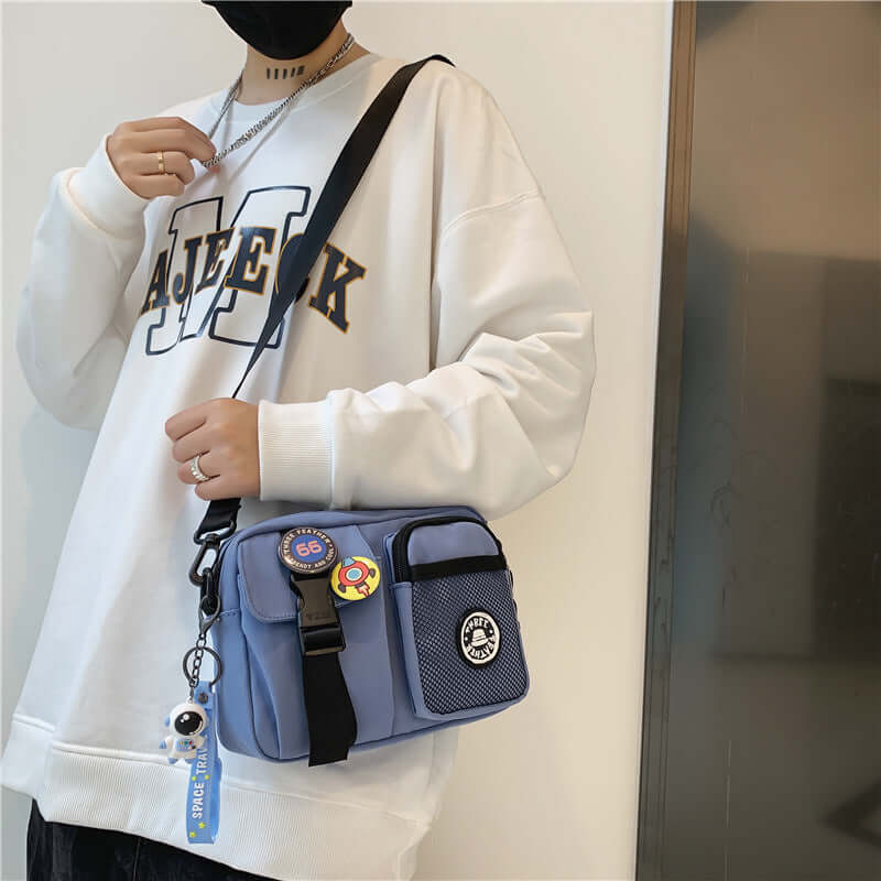 Casual Messenger Bag For Men And Women EZeeget online shop