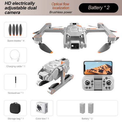 UAV Dual Camera GPS Return Flight Obstacle Avoidance EZeeget online shop