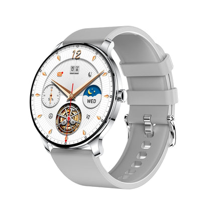Ultra Slim Smart Watch For Men Women, 1.43 AMOLED Screen Fitness Watches ,  LP67 Outdoor Watch For Android Ios EZeeget online shop