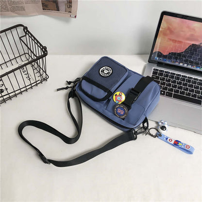 Casual Messenger Bag For Men And Women EZeeget online shop