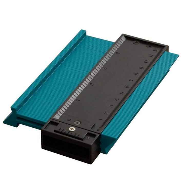 Radial Ruler Contour Gauge Taker Profile Gauge - EZEEGET