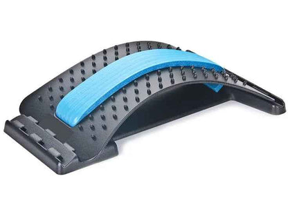Lumbar Traction Therapy for Back Pain Relief - Lumbar Orthosis Waist Support - EZEEGET