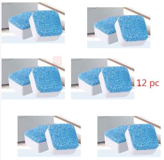 Washing Machine Tub Bomb Cleaner - EZEEGET