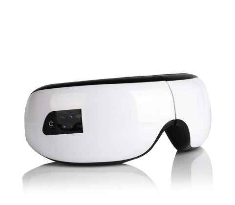 Bluetooth Music Eye Massager Air Pressure Hot Compress Dark Circles Eye Care - EZEEGET