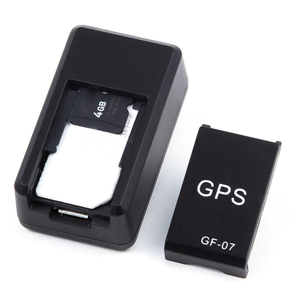 Car Tracker Magnetic Mini Car Tracker GPS Real Time Tracking Locator Device Recordable Anti-lost Rechargeable Locator EZeeget online shop