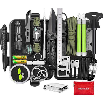 Outdoor Survival Kit Wilderness Survival Tool Set EZeeget online shop
