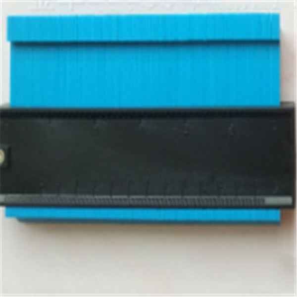 Radial Ruler Contour Gauge Taker Profile Gauge - EZEEGET