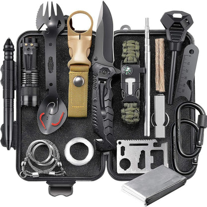 Outdoor Survival Kit Wilderness Survival Tool Set EZeeget online shop