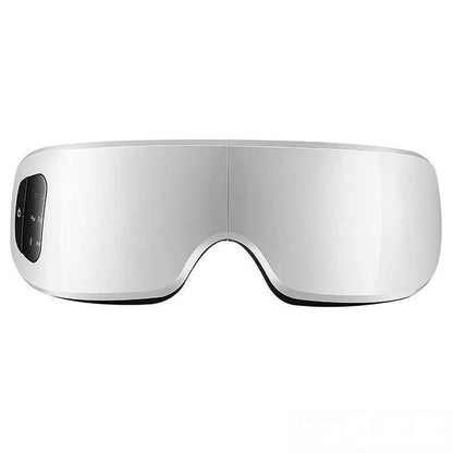 Bluetooth Music Eye Massager Air Pressure Hot Compress Dark Circles Eye Care - EZEEGET