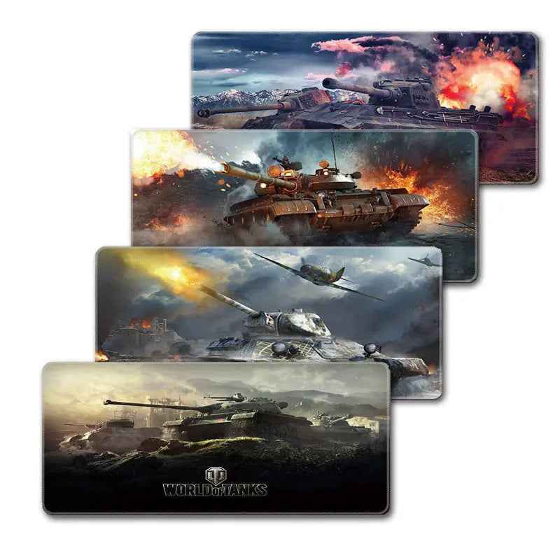 Gaming Mouse Pad OLGO Oversized Print for Enhanced Gaming Performance - EZEEGET