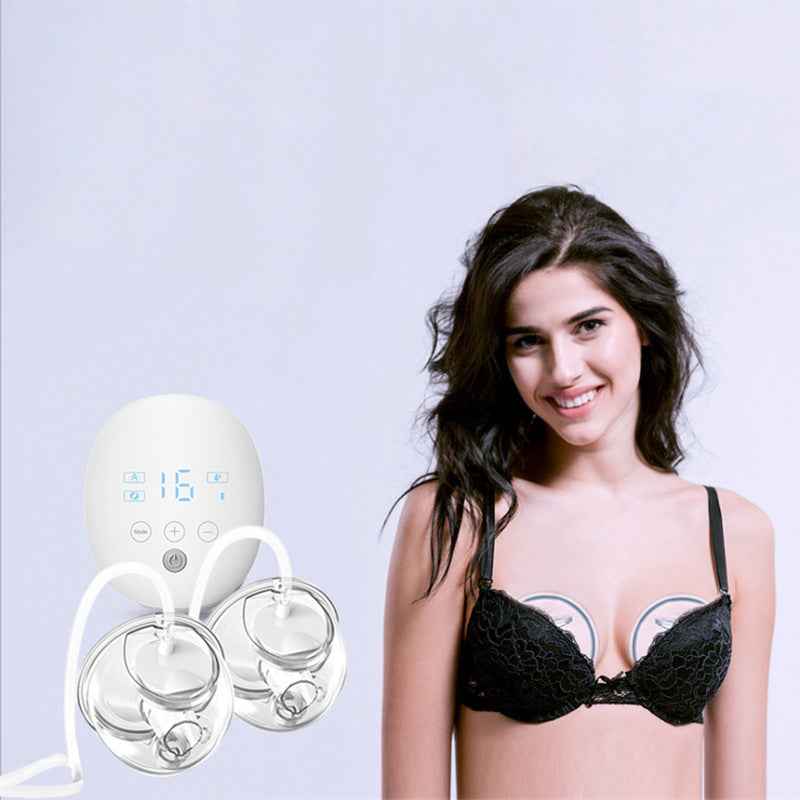 Wearable Electric Breast Pump - EZEEGET