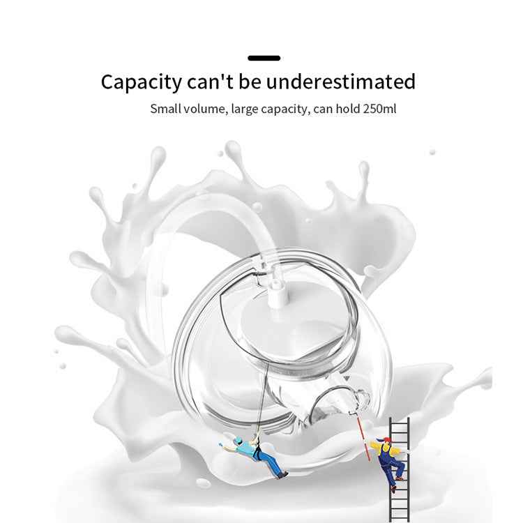 Wearable Electric Breast Pump - EZEEGET