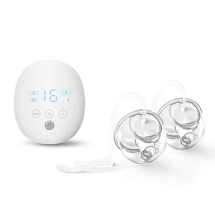 Wearable Electric Breast Pump - EZEEGET