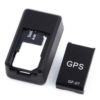 Car Tracker Magnetic Mini Car Tracker GPS Real Time Tracking Locator Device Recordable Anti-lost Rechargeable Locator EZeeget online shop