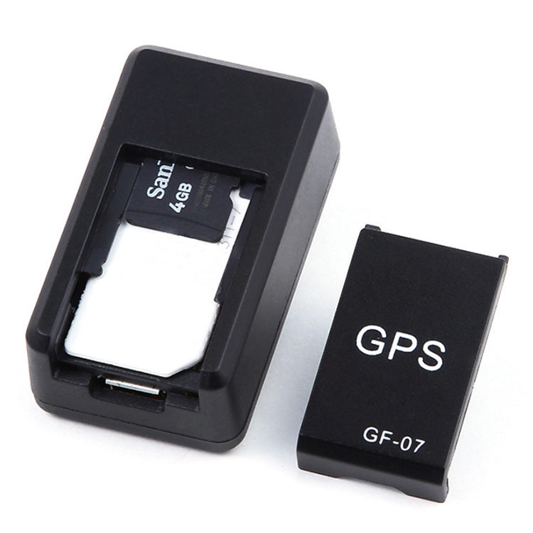 Car Tracker Magnetic Mini Car Tracker GPS Real Time Tracking Locator Device Recordable Anti-lost Rechargeable Locator EZeeget online shop
