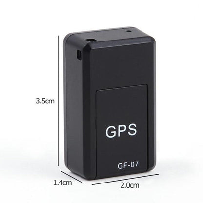 Car Tracker Magnetic Mini Car Tracker GPS Real Time Tracking Locator Device Recordable Anti-lost Rechargeable Locator EZeeget online shop