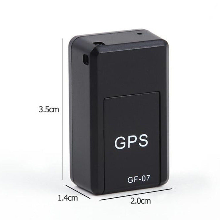 Car Tracker Magnetic Mini Car Tracker GPS Real Time Tracking Locator Device Recordable Anti-lost Rechargeable Locator EZeeget online shop