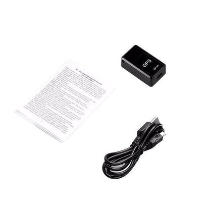 Car Tracker Magnetic Mini Car Tracker GPS Real Time Tracking Locator Device Recordable Anti-lost Rechargeable Locator EZeeget online shop