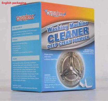 Washing Machine Tub Bomb Cleaner - EZEEGET