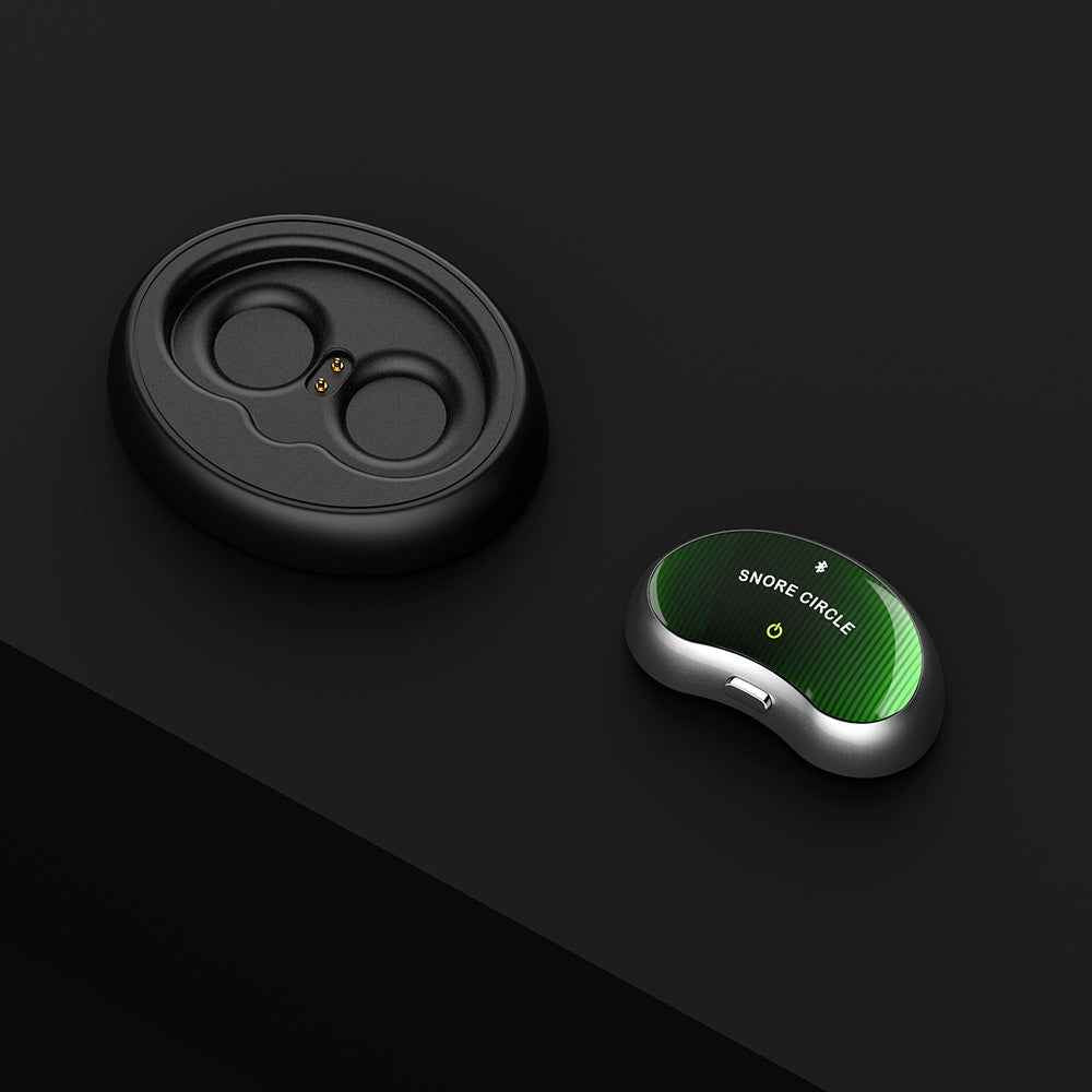 Smart Anti Snoring Device Electronic Muscle Stimulator Pro - EZEEGET