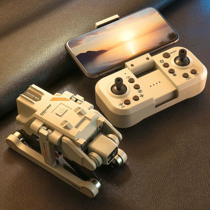 UAV Dual Camera GPS Return Flight Obstacle Avoidance - EZEEGET