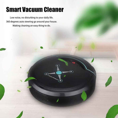 Smart Robot Vacuum Cleaner - EZEEGET