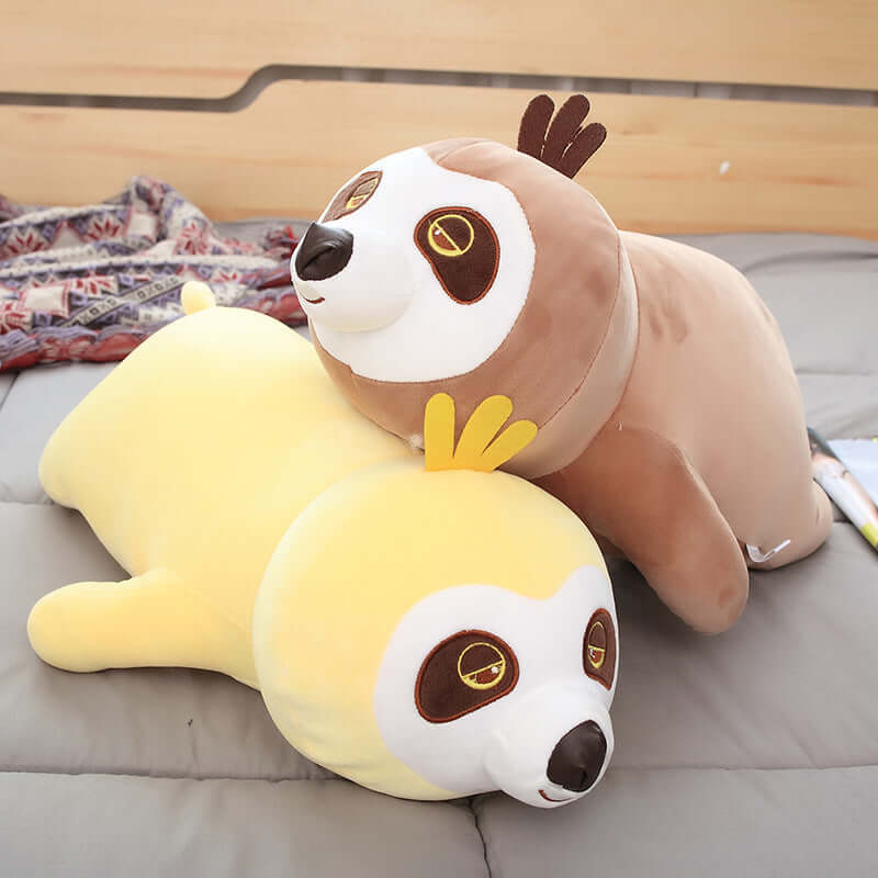 Cute Children's Doll Sloth Doll Pillow Plush Toy Doll EZeeget online shop