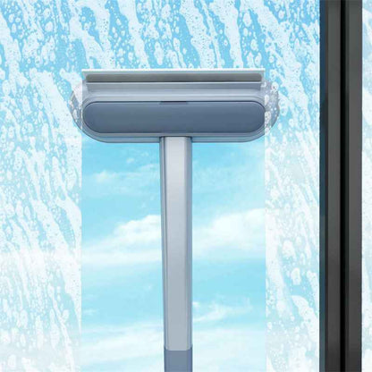 4 In 1 Multifunctional Hair Removal Brush Pet Dog Cat Hair Cleaner Brush Cat Hair Remover Window Screen Cleaning Tool Gadgets - EZEEGET