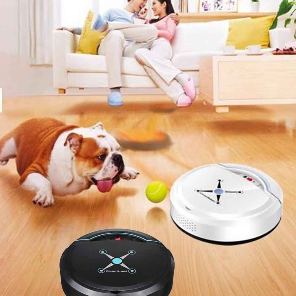 Smart Robot Vacuum Cleaner - EZEEGET