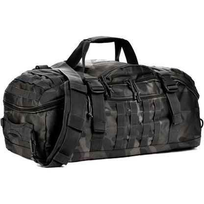 3 In 1 Military Backpack Travel Duffle Bag For Weekender Gym Traveling Workout Deployment EZeeget online shop