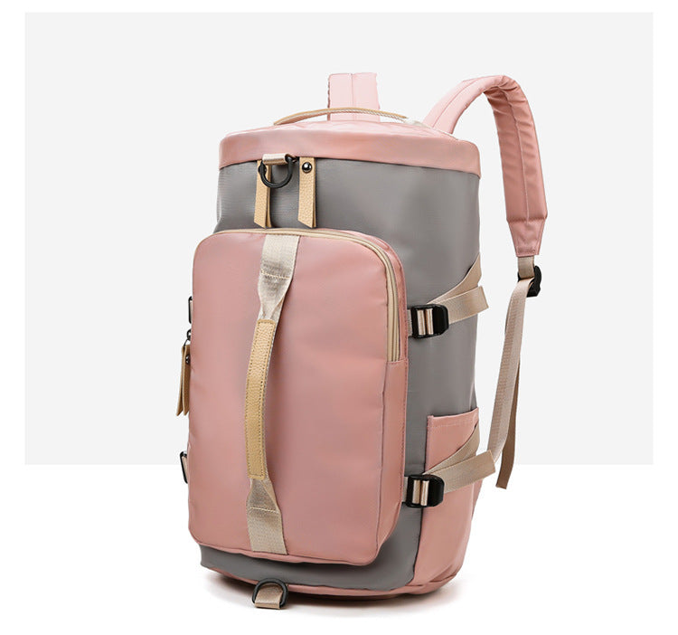 Waterproof Gym Fitness Bag Outdoor Travel Sport Excerise Fashion Casual Backpack EZeeget online shop