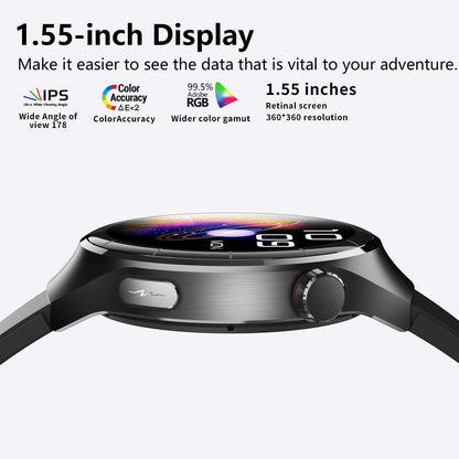 Fashion Smart Watch For Men Women Healthy Mornitoring Ips Screen Fitness Tracker With Bluetooth Call IP67 Waterproof Heart Rate Sleep SpO2 Monitor Pedometer Multiple Sports For Android IOS EZeeget online shop
