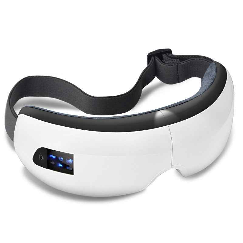 Bluetooth Music Eye Massager Air Pressure Hot Compress Dark Circles Eye Care - EZEEGET